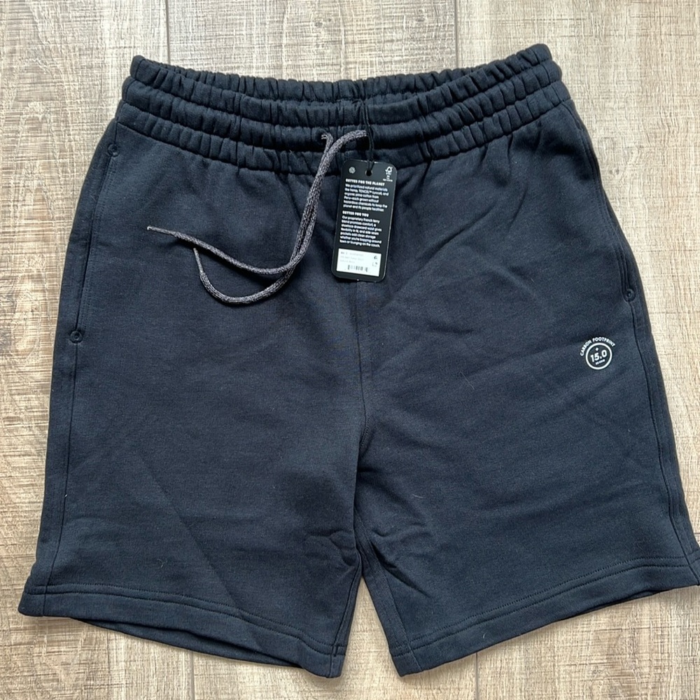 NWT Allbirds R and R sweatshort